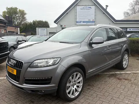 Audi Q7 3.0 TDI QUATTRO EX BPM/EURO6/NICE CAR/FACE LIFT
