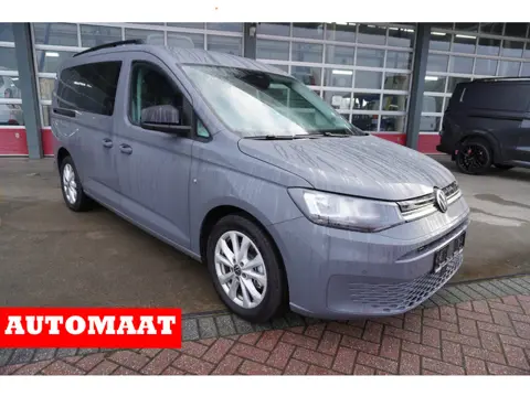 Volkswagen Caddy Maxi 1.5 TSI Hybride Life 7 Persoons DSG Automaat nr. V007 | Airco | Cruise Apple-A