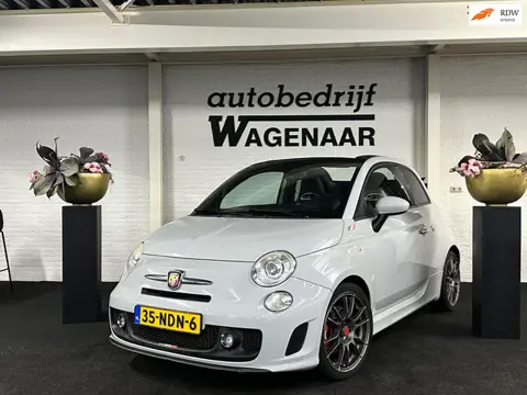 Fiat 500 C 1.4-16V Abarth Automaat LPG