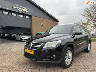 Volkswagen Tiguan 1.4 TSI Sport&Style Navi