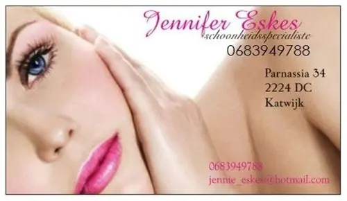 Wimperextensions, one by one!