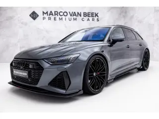 Audi RS6 4.0 V8 TFSI RS6-S ABT 740 PK | Verkocht | Pano | Keramisch | DRC | VOL! | 22"