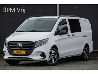 Mercedes-Benz Vito 116Cdi 163Pk 9G-Tronic Aut. | Dubbele Cabine | 6-Persoons | Mixto Pro | Achteruit