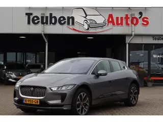 Jaguar I-PACE EV320 S Business Pack 90 kWh 93% SOH, BTW Auto, 3 Fase Laden, 360 Camera, Cruise contr