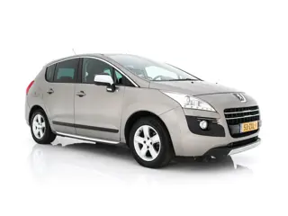 Peugeot 3008 2.0 HDiF HYbrid4 Aut. *NAVI-FULLMAP | COMFORT-SEATS | ECC | SHIFT-PADDLES | PDC | CRUIS