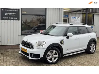 Mini Mini Countryman 2.0 Cooper S E ALL4|HYBRIDE|AUTOMAAT|KEY-LESS|NAVI|LED|CARPLAY|PARKEERS..|