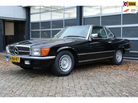 Mercedes-Benz 380SL
