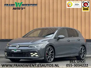 Volkswagen Golf 2.0 TDI GTD | 200 PK! | Apple Carplay | Android Auto | Sfeerverlichting | Navigatie 