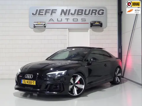Audi RS5 Coupé 2.9 TFSI Quattro Pano Apple-Carplay B&O Memory Head-up 360°Camera Massage RS-stoelen 