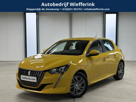 Peugeot 208 1.2 PureTech Active Pack (bj 2021)