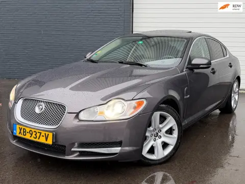 Jaguar XF 3.0D S V6 Portfolio VOLOPTIE/PANO/LEDER/MEMORY/ALCANTARA