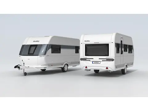 Hobby Ontour 390 SF MOVER VOORDEEL &euro; 1000,-