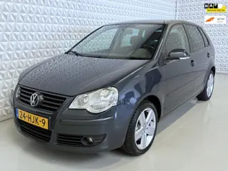 Volkswagen Polo 1.4-16V Comfortline Airco Cruise / 178.000km (2009)