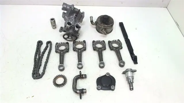MOTORBLOK DIVERSE Yamaha YZF R1 2007 - 2008