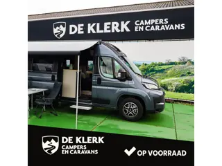 Knaus BoxTime 600 MQ Gratis automaat (bj 2026)