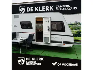 Dethleffs C-GO 495 QSK Active VOORJAARS-VOORDEEL-WEKEN