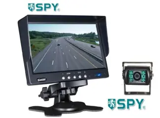 24 V AchteruitCamera systemen 1 tot 4 Camera'suniverseel SPY