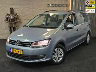 Volkswagen Sharan 1.4 TSI Comfortline|GARANTIE|NAP|TREKHAAK|CRUISE|NAVI|PARK SENS