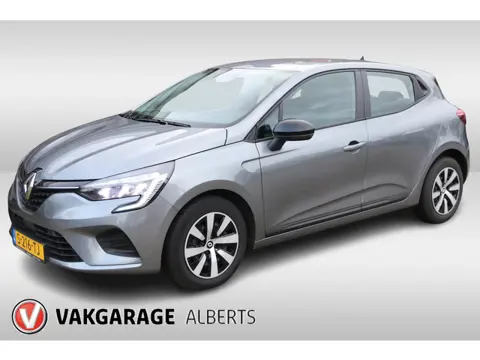 Renault Clio 1.0 TCe 90 Equilibre Navi / Cruise (bj 2023)