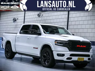 Dodge Ram 1500 Crew Cab Limited Night RED Edition | Digital cluster |