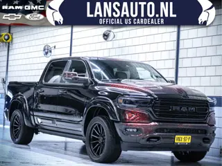 Dodge Ram 1500 Limited | Cobra Edition | 5.7L Hemi V8