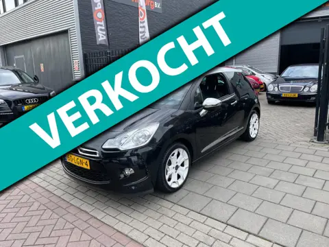 Citroen DS3 1.6 THP Sport Chic 1e Eigenaar! Airco Navi PDC NAP APK