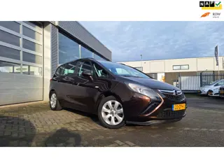 Opel Zafira Tourer 1.4 Design Edition, 5 Deurs, Trekhaak, Navi, LM Velgen