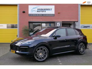 Porsche Cayenne 3.0 E-Hybrid.sport design.pano.massage.full optie
