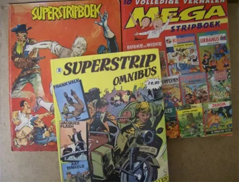 62 dikke strips 2