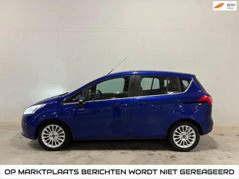 Ford B-Max 1.0 EcoBoost Titanium Navi Camera