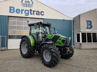 NIEUW! Deutz-Fahr 6125 C TTV