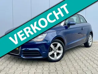 Audi A1 1.2 TFSI Attraction Pro Line, Navigatie, 89.900 KM!