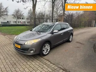 RENAULT MEGANE 1.4 TCE - LEDER - PANO - EXPORTPRIJS!