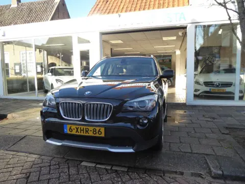 BMW X1 xDrive28I Executive Youngtimer