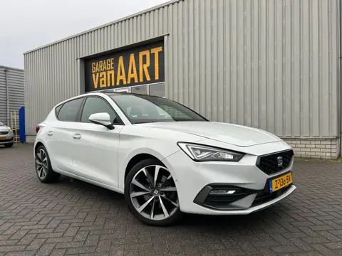 Seat Leon 1.5 eTSI FR Business Intense | PANO | STUUR VERW | CAMERA | AUTOM | LIVE DISPLAY |