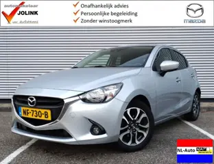 MAZDA 2 1.5i SkyActiv-G GT-M Line I NL-Auto I 1e Eig. I 100% dealer I Clima I