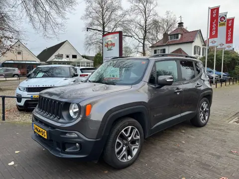 JEEP RENEGADE 1.6 E-TORQ / CARPLAY / CRUISE CTR. / TREKHAAK / 18'' LM-VELGEN 