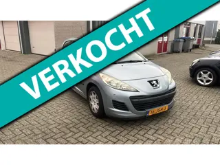 Peugeot 207 1.4 VTi X-line APK 31-08-2026