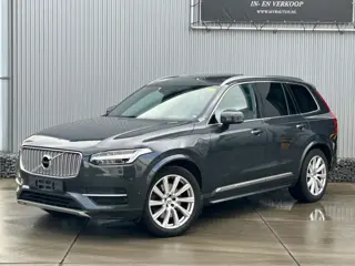 Volvo XC90 2.0 T8 Twin Engine AWD Inscription, BTW auto, Panorama, Trekhaak, Camera, Leder