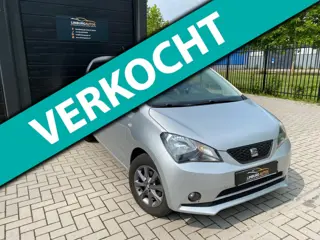 SEAT Mii 1.0 Sport Dynamic Airco Stoelverwarming Navi
