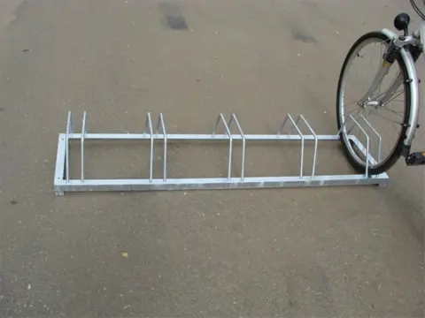 Fietsenrek 5 rek €39,99