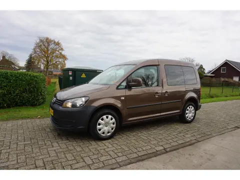Volkswagen Caddy 1.2 TSI Trendline 7persoons AIRCO