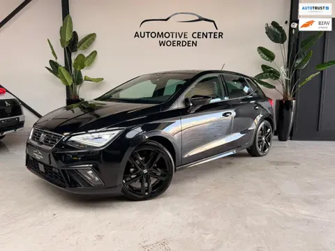 Seat Ibiza 1.5 TSI FR Business Intense DSG VIRTUAL CARPLAY CAMERA NAVI KEYLESS LED