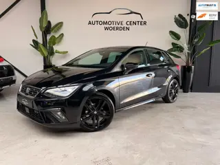 Seat Ibiza 1.5 TSI FR Business Intense DSG VIRTUAL CARPLAY CAMERA NAVI KEYLESS LED