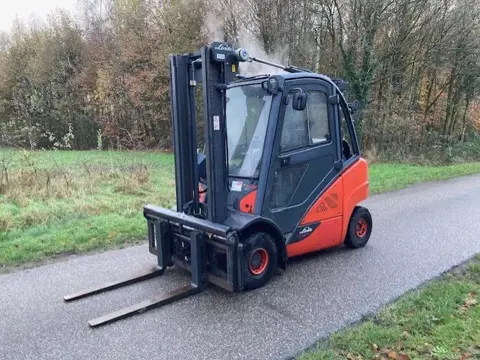 Linde Met Airco H25T-02 (bj 2017)