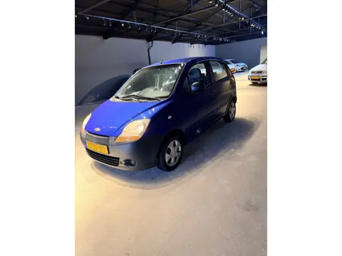 Chevrolet Matiz 0.8 Pure