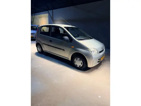 Daihatsu Cuore 1.0-12V Kyoto