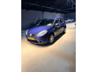 Dacia Sandero 1.2 Ambiance