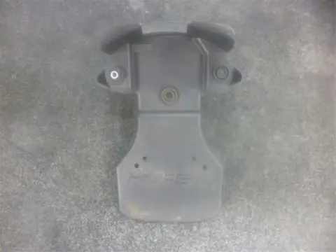 KENTEKENPLAATHOUDER BMW F 650 GS 2000 - 2007