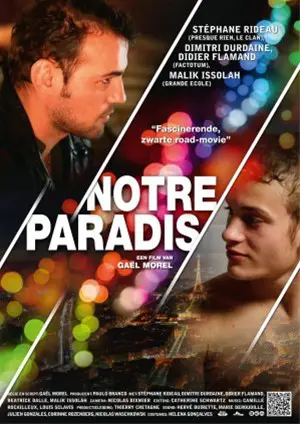 NOTRE PARADIS filmposter.